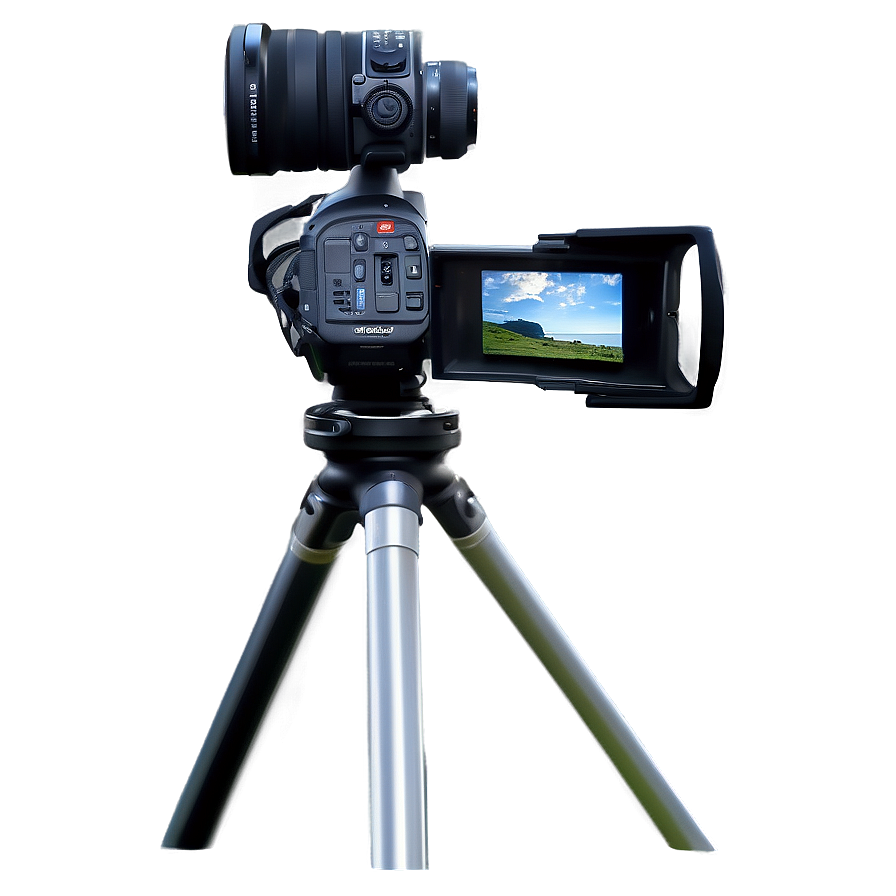 Professional Videography Gear Png Mjh