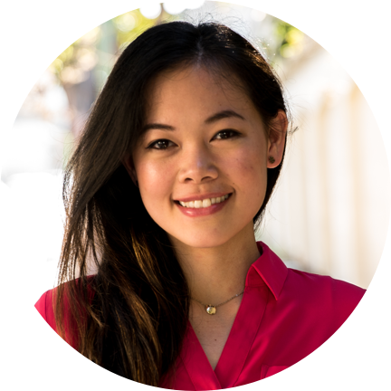 Cammy Lin Ux Designer - Circle Picture Profile Girl Png PNG with transparent background