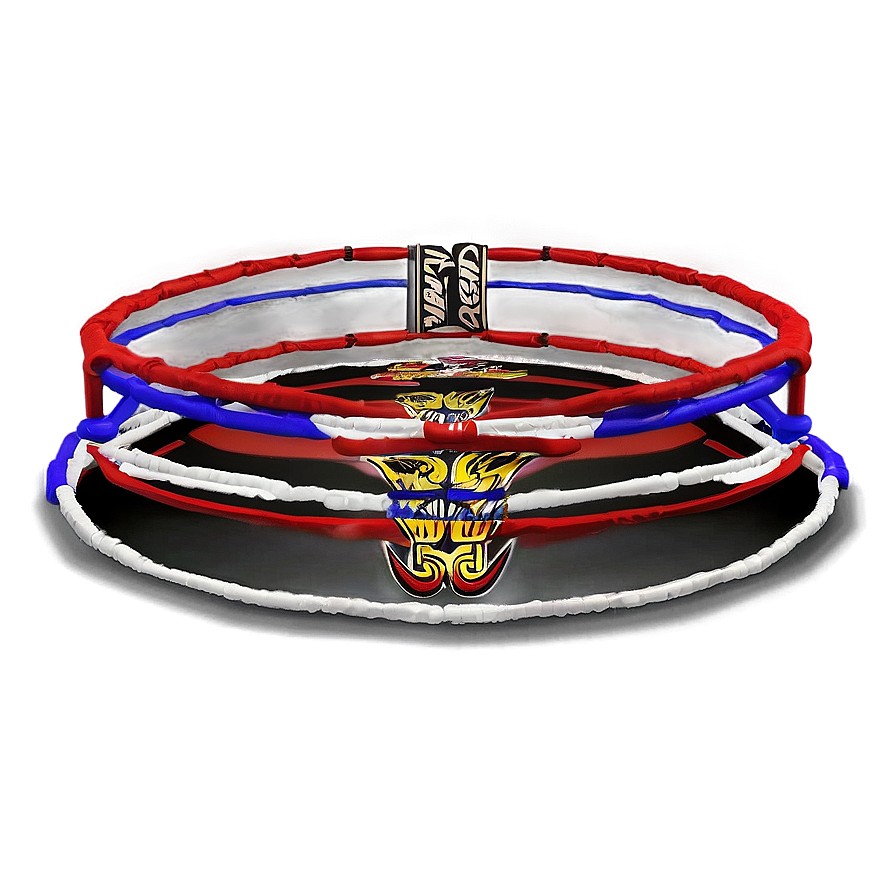 Professional Wrestling Ring Png Rbv