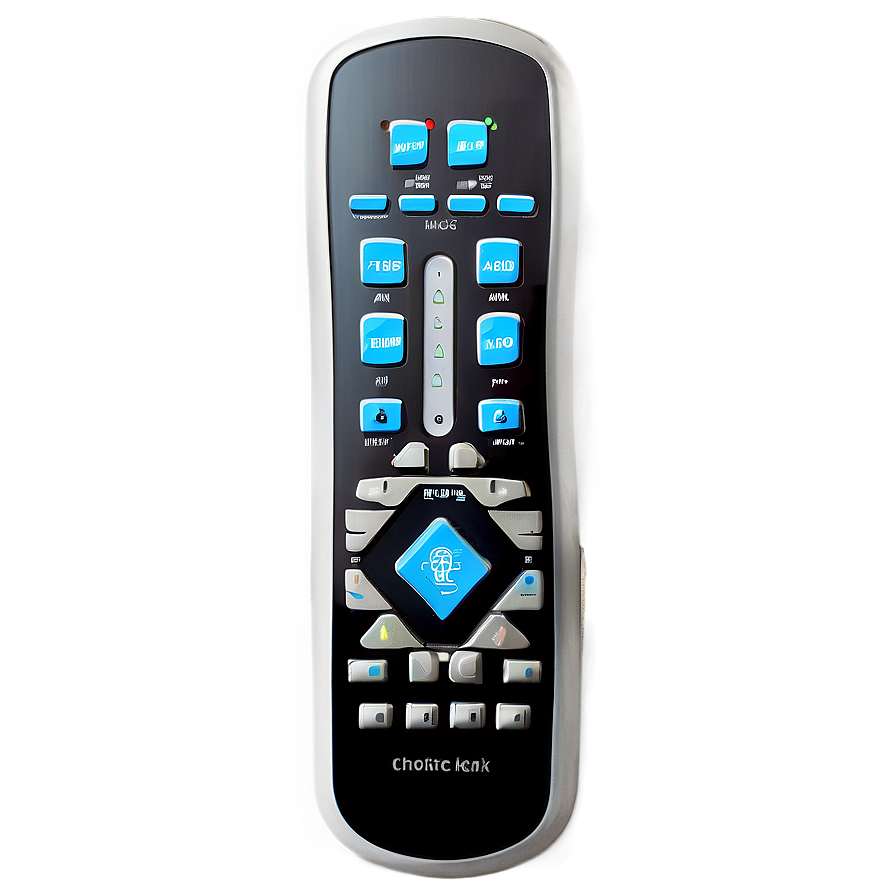 Programmable Remote Control PNG 06202024 PNG image with a transparent background, free high-resolution download