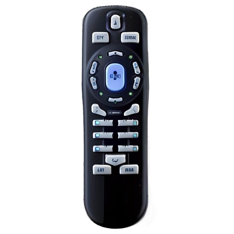 Programmable Remote Control PNG fyu85 PNG image with a transparent background, free high-resolution download