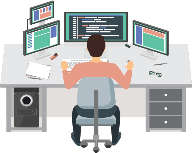 Developer Png, Transparent Png PNG with transparent background
