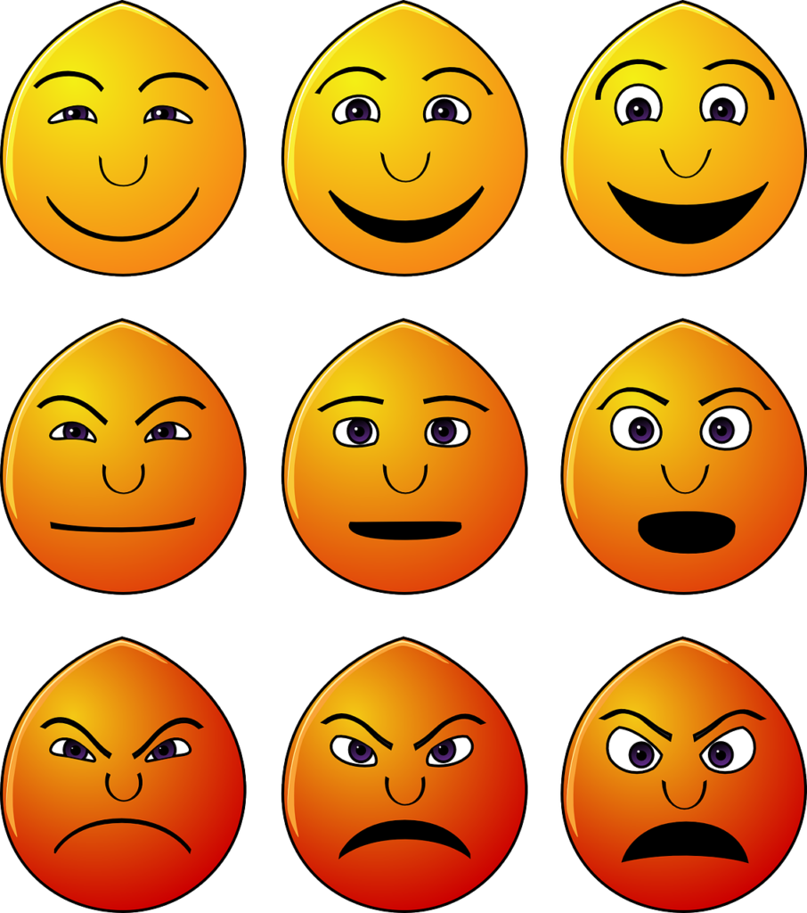 Emoticons, Emotions, Smilies, Faces, Yellow, Happy - Understanding Emotion, HD Png Download PNG image with a transparent background, free high-resolution download