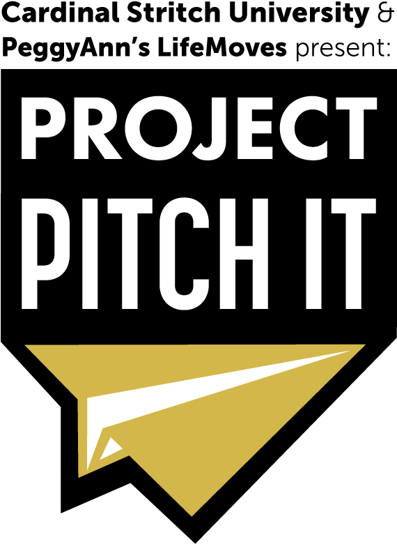 Project Pitch It Event Logo