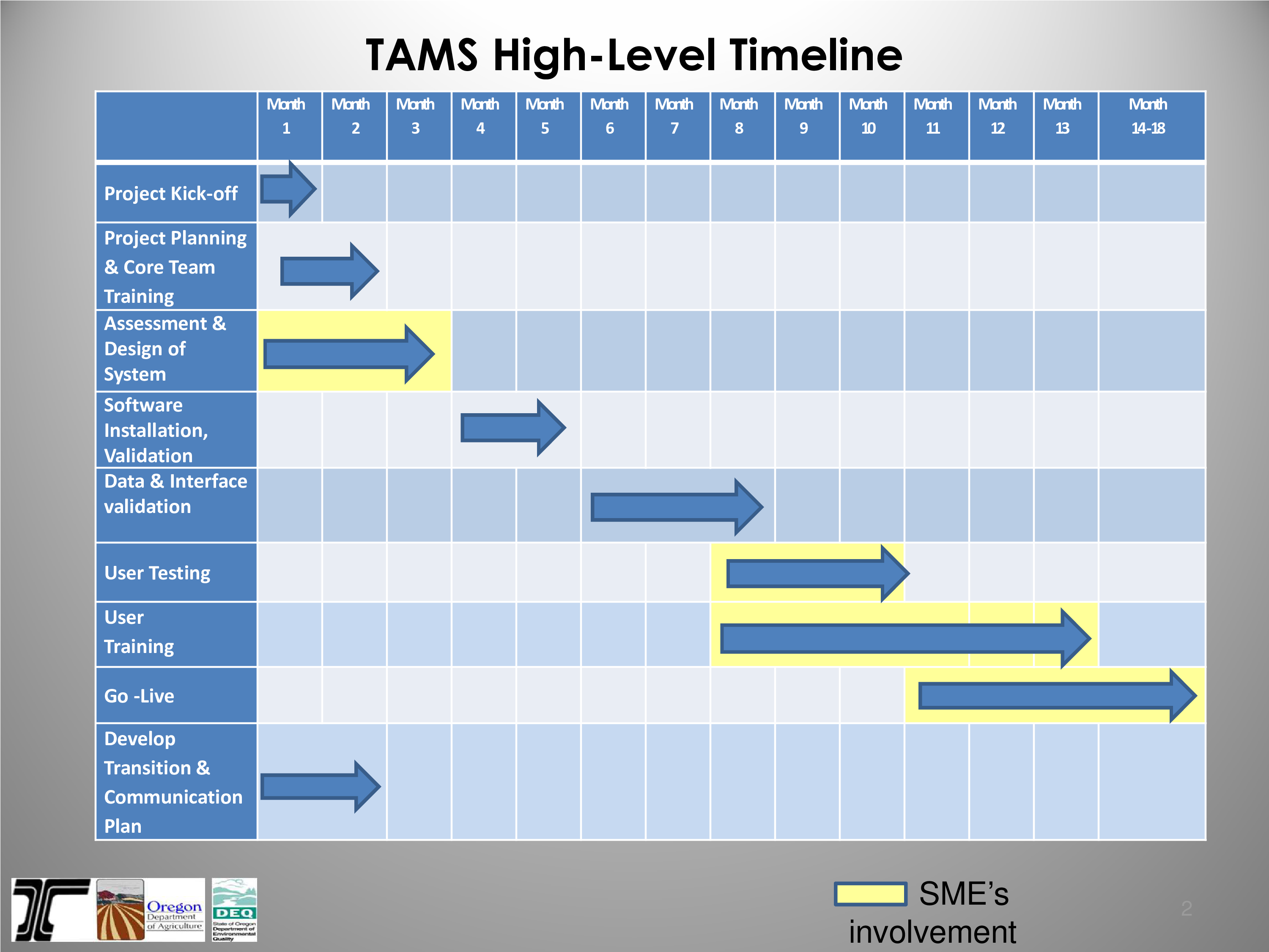 Project Timeline Chart PNG with transparent background