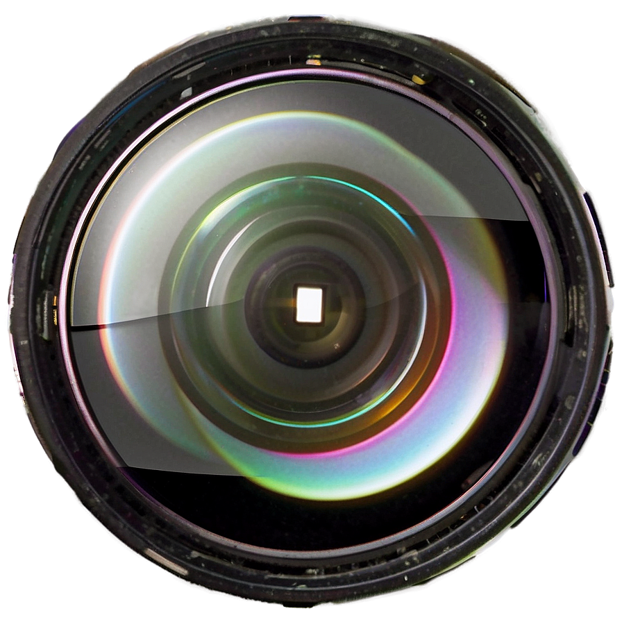 Projector Lens Png Hfx