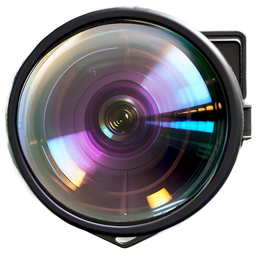 Projector Lens Png Kkw89