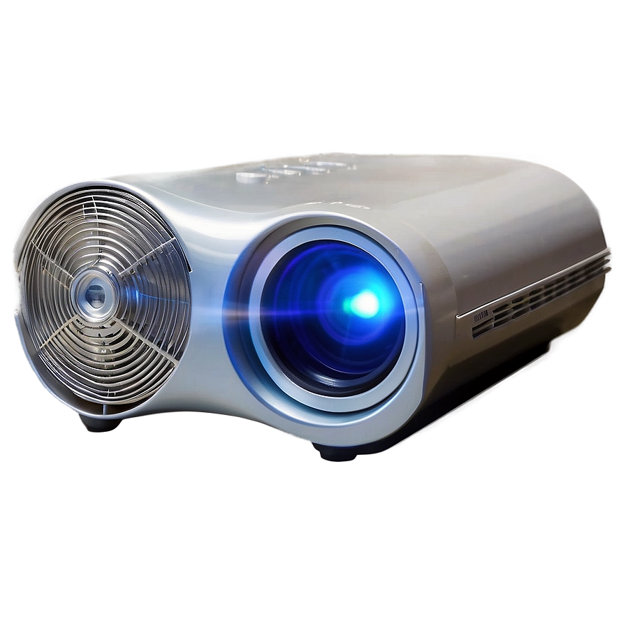 Projector With Zoom Feature Png 35