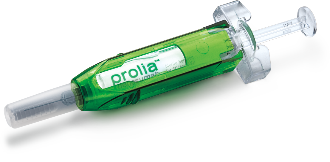 Prolia Medication Syringe