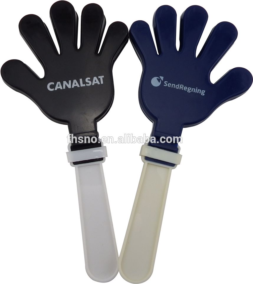 Promotional Clapper Hands Toys