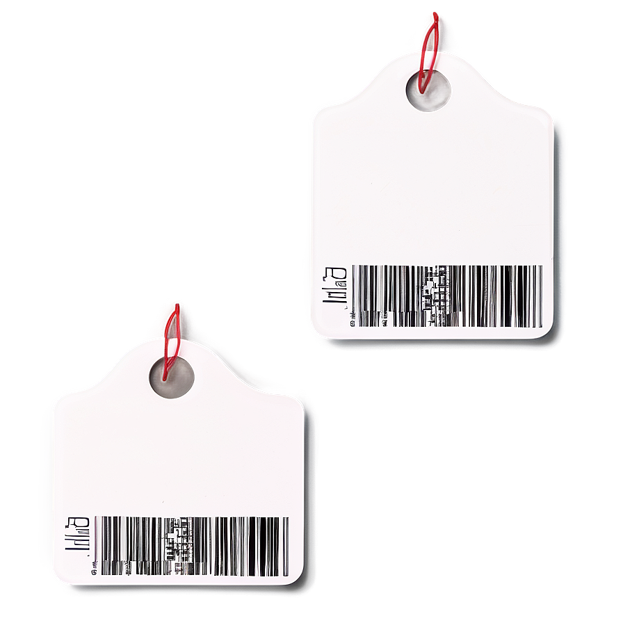 Promotional Coupon Tag Png Wxx86