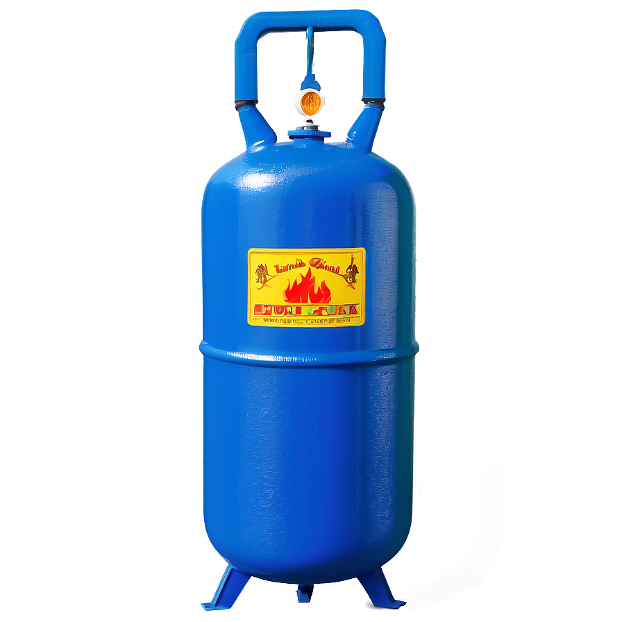 Propane Tank D