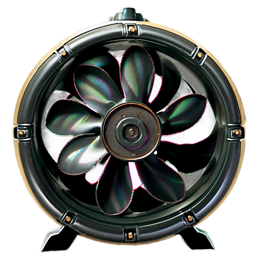 Propeller Fan Png Vyi96