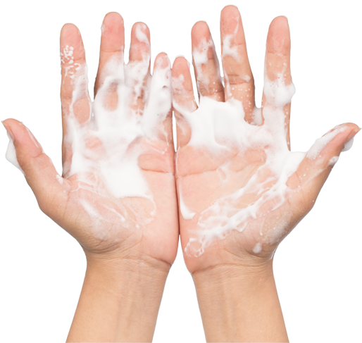Cov#19 Wash Hands Coronavirus - Covid Hands, HD Png Download PNG with transparent background