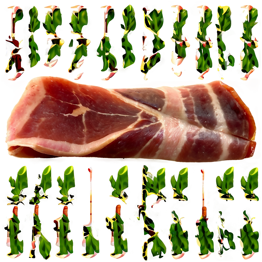 Prosciutto Ham Png 05232024