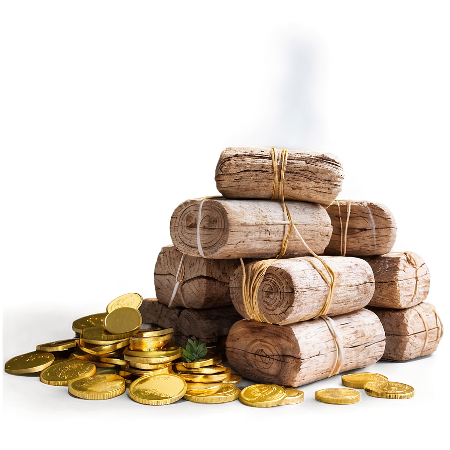 Prosperity Pile Png 05252024