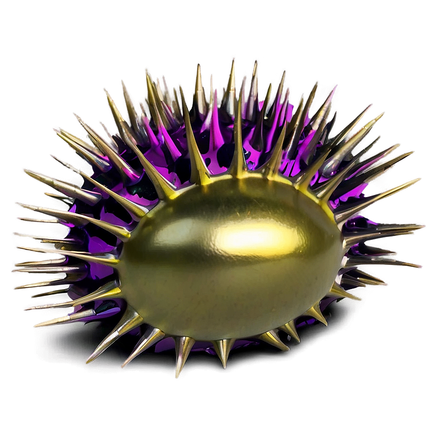 Protective Animal Spikes Png 62