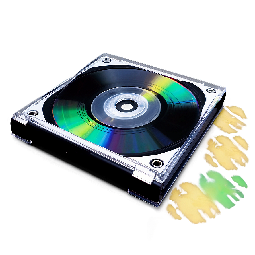 Protective Cd Case Artwork Png Khx48