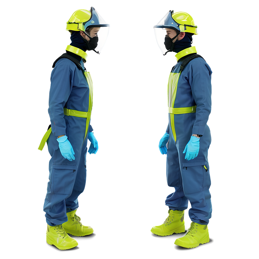 Protective Gear Ppe Png Ldm82 Image