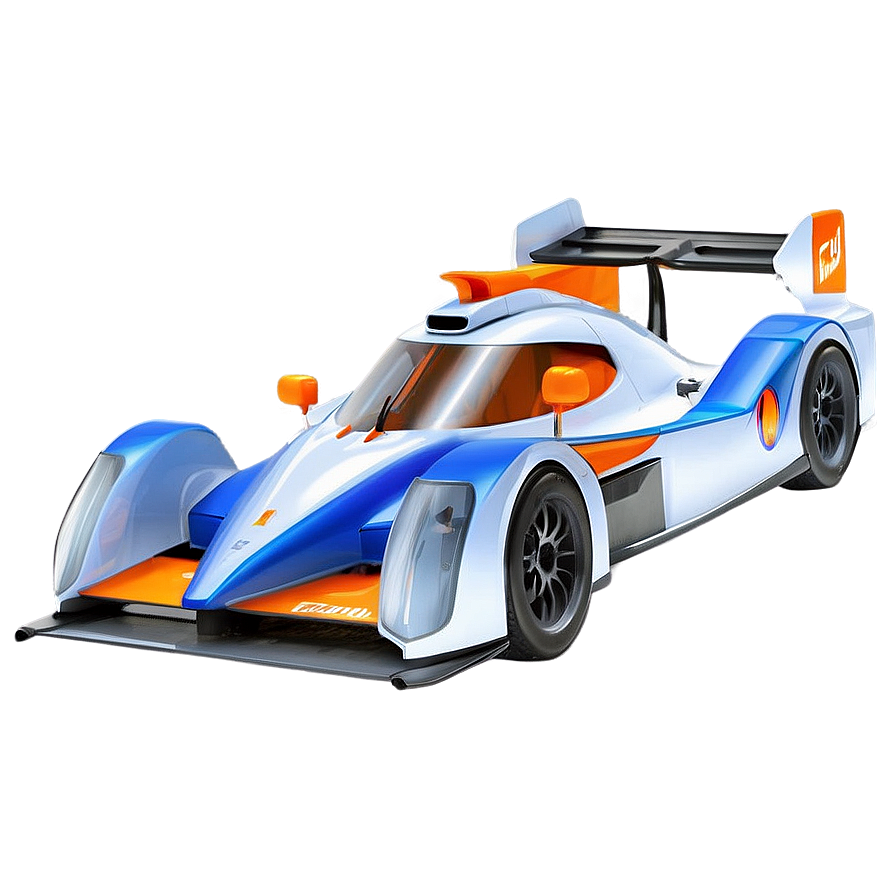 Prototype Race Car Png 05242024