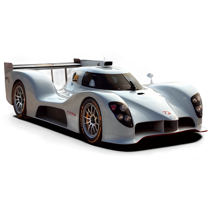 Prototype Race Car Png Ppy93