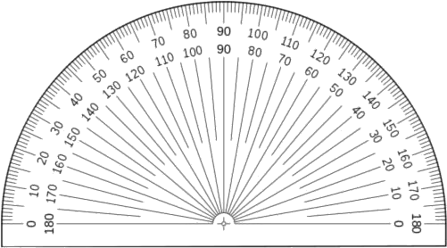 Protractor Measurement Tool