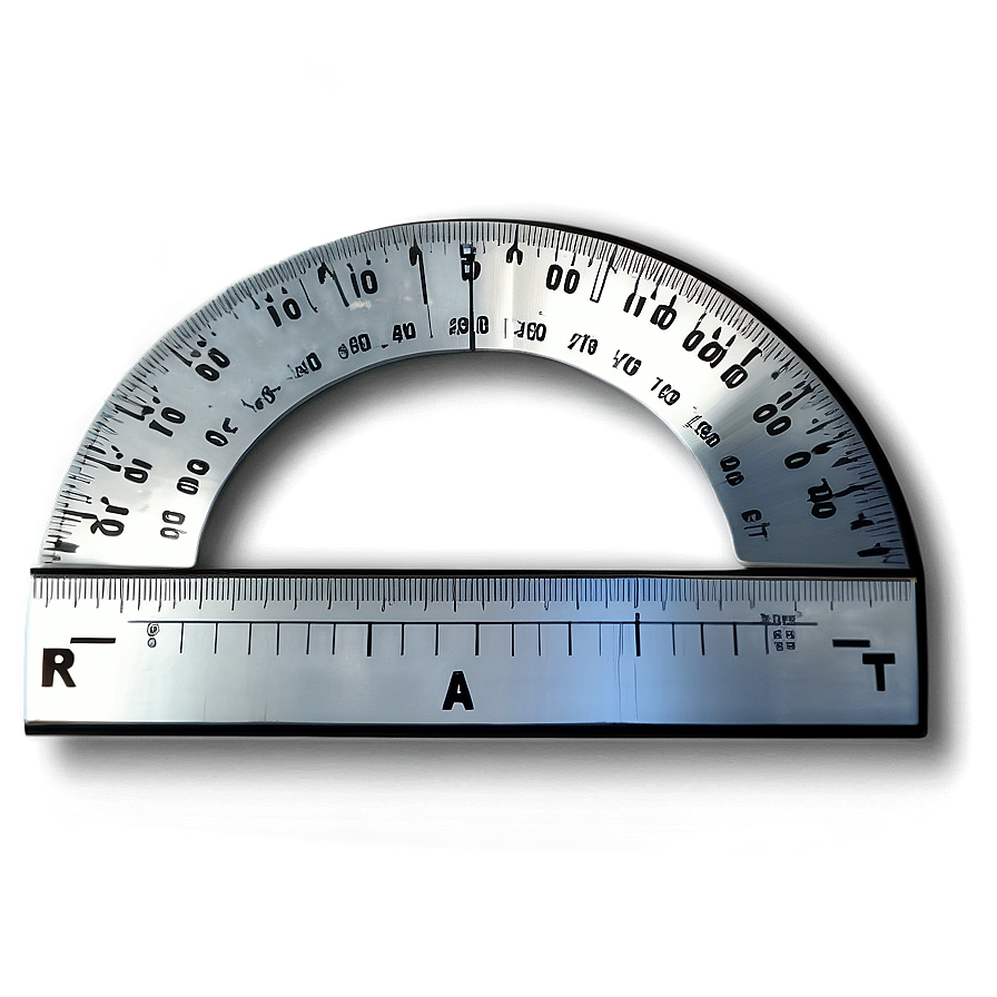 Protractor Set Png 05252024