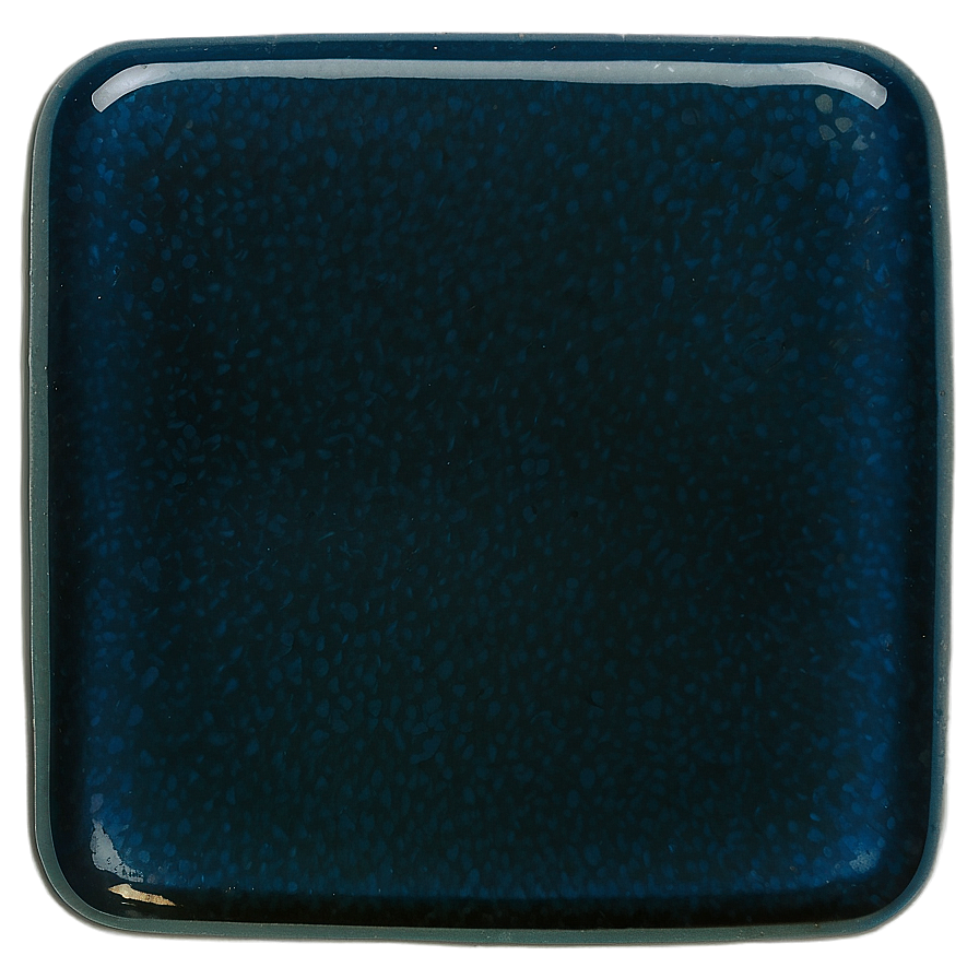 Prussian Blue Square Picture Png Cfm2