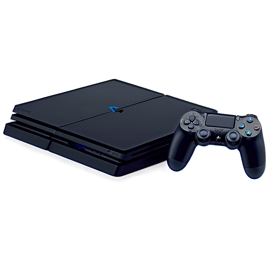 Ps4 Slim Model Png Nro