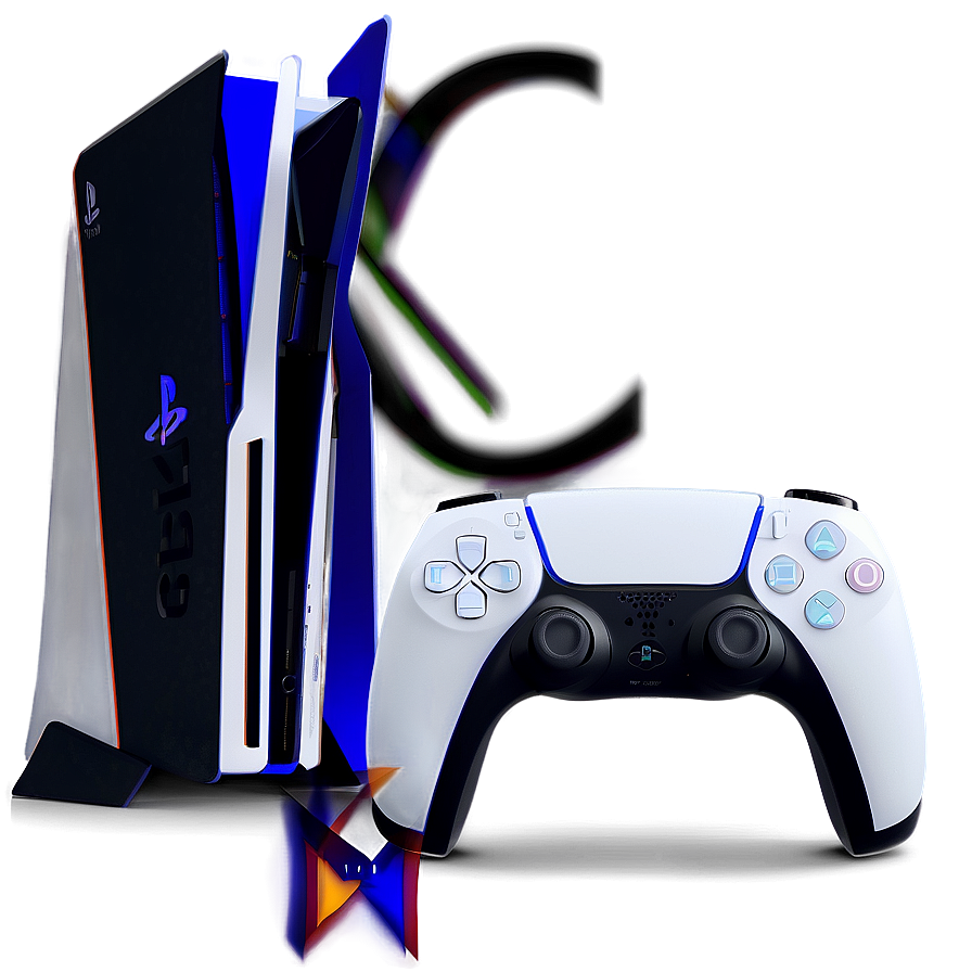 Ps5 Console Design Png Off74