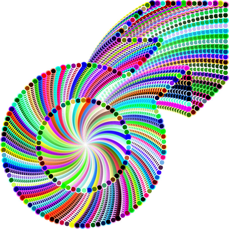 Psychedelic Male Symbol - Circle, HD Png Download PNG with transparent background