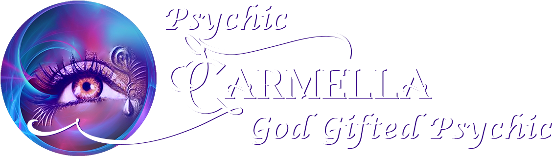 Psychic Carmella Eye Graphic PNG with transparent background