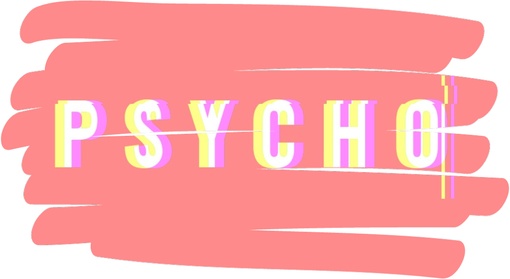 Psycho Text Abstract Background