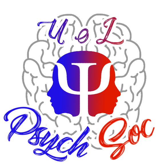 Psychology Brain Logo