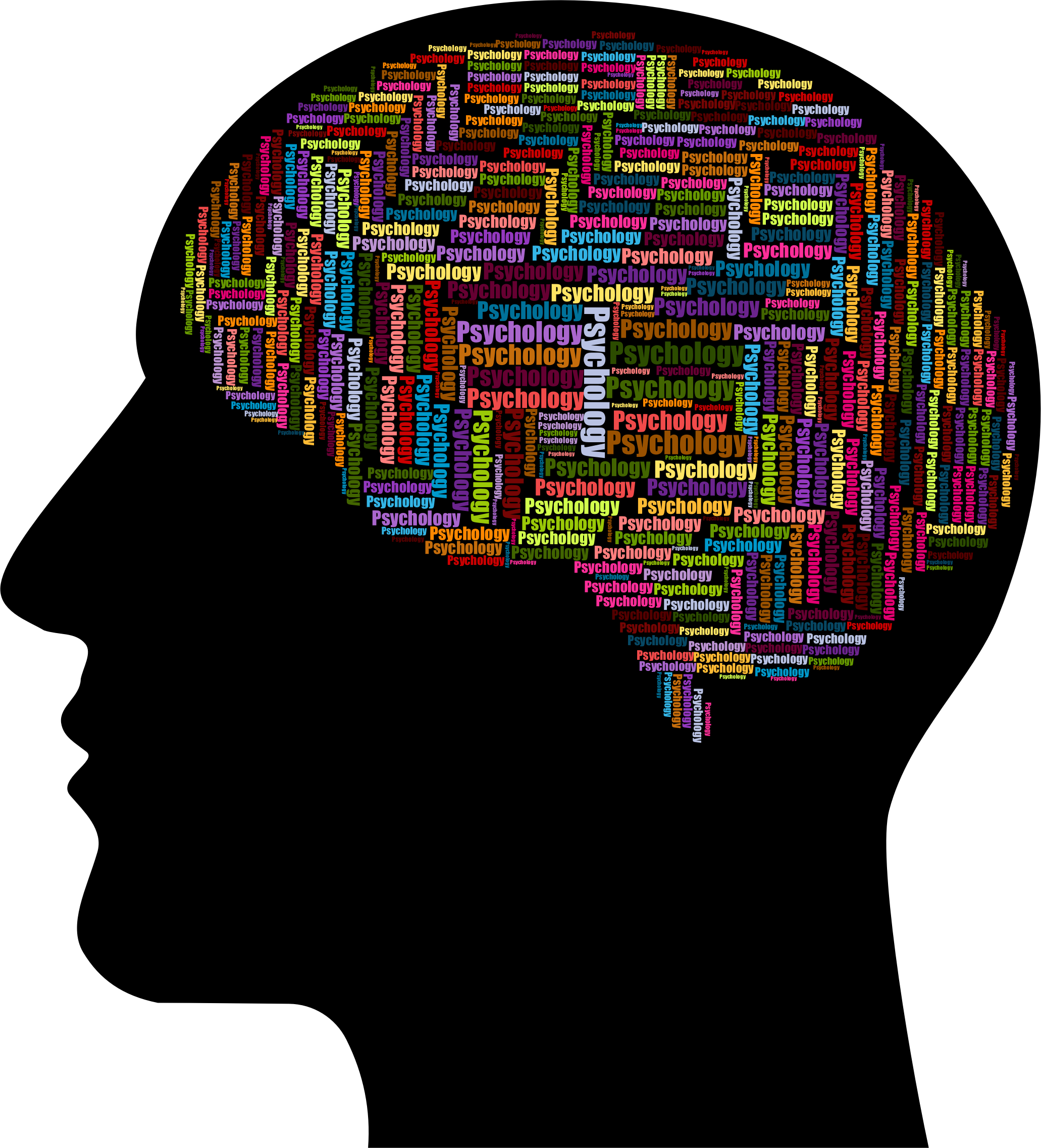 Transparent Psychology Icon Png - Brain Psychology, Png Download PNG with transparent background
