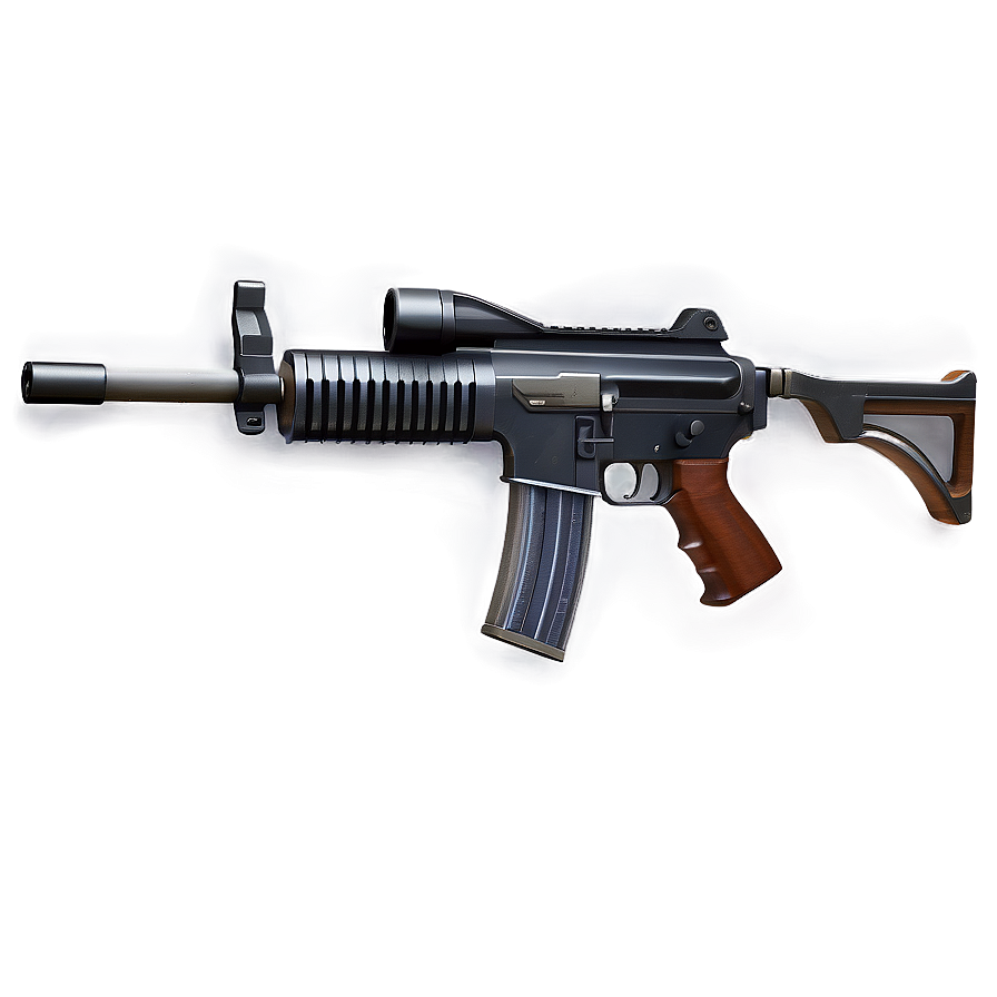 PUBG Assault Rifles PNG 06202024 PNG with transparent background