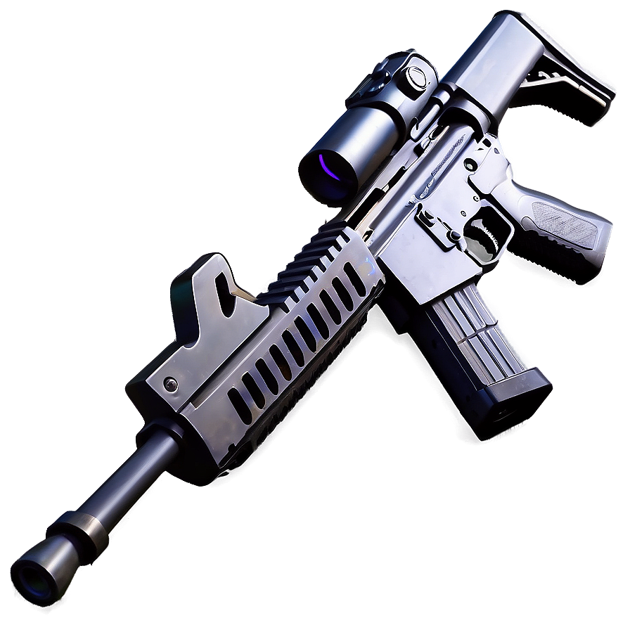 Pubg Assault Rifles Png 34