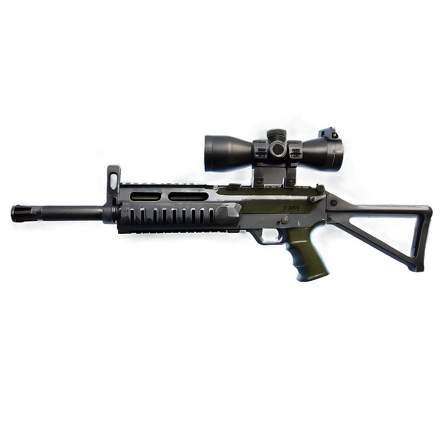 Pubg Assault Rifles Png 73