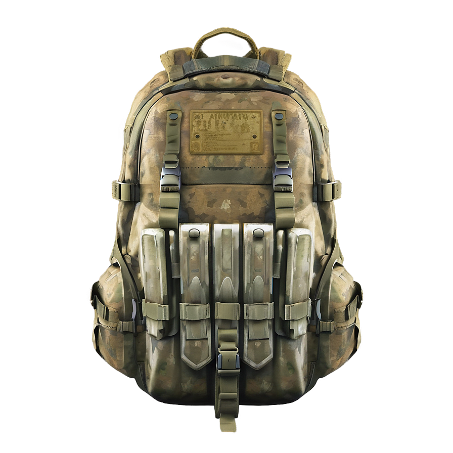 Pubg Backpack Loot Png 31