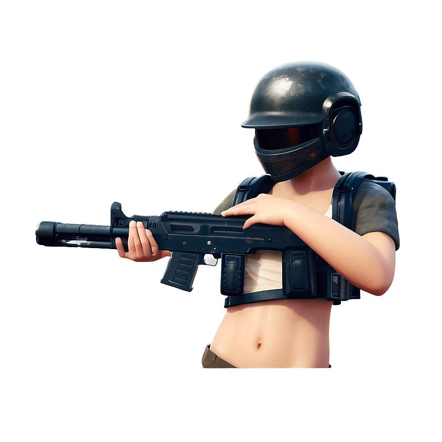 Pubg Character Victory Pose Png Pwy Image