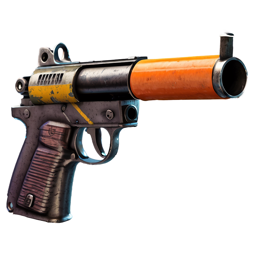 Pubg Flare Gun Png Ibb38