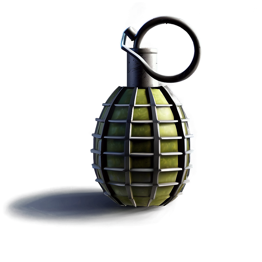 Pubg Grenades And Utilities Png Vst