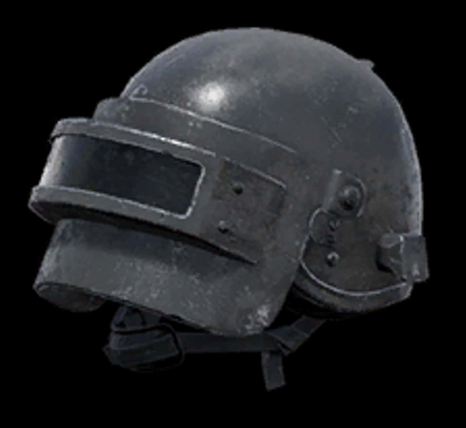 Pubg Level3 Helmet PNG with transparent background