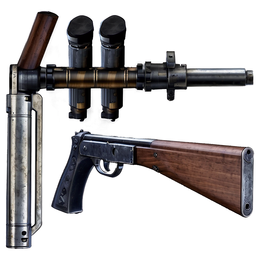 Pubg Sharpshooter Png Xmw