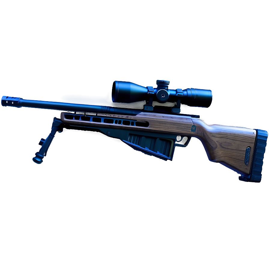 PUBG Sniper Rifle PNG 06202024 PNG with transparent background