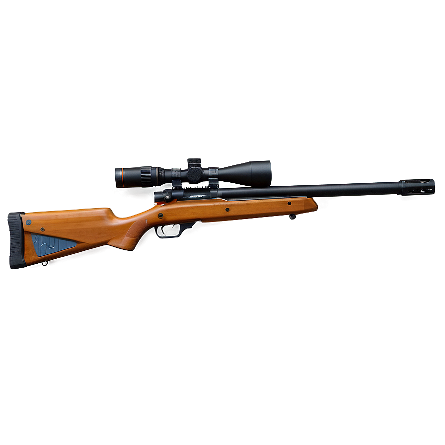 PUBG Sniper Rifle PNG fxv18 PNG with transparent background