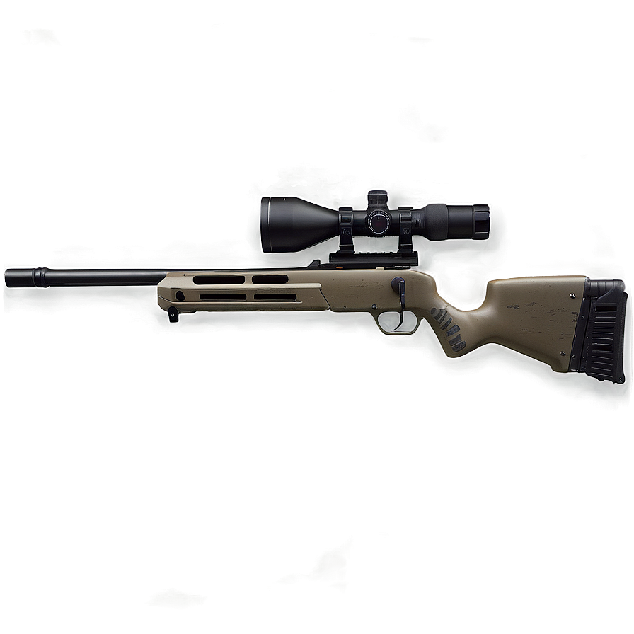 PUBG Sniper Rifle PNG ynd PNG with transparent background