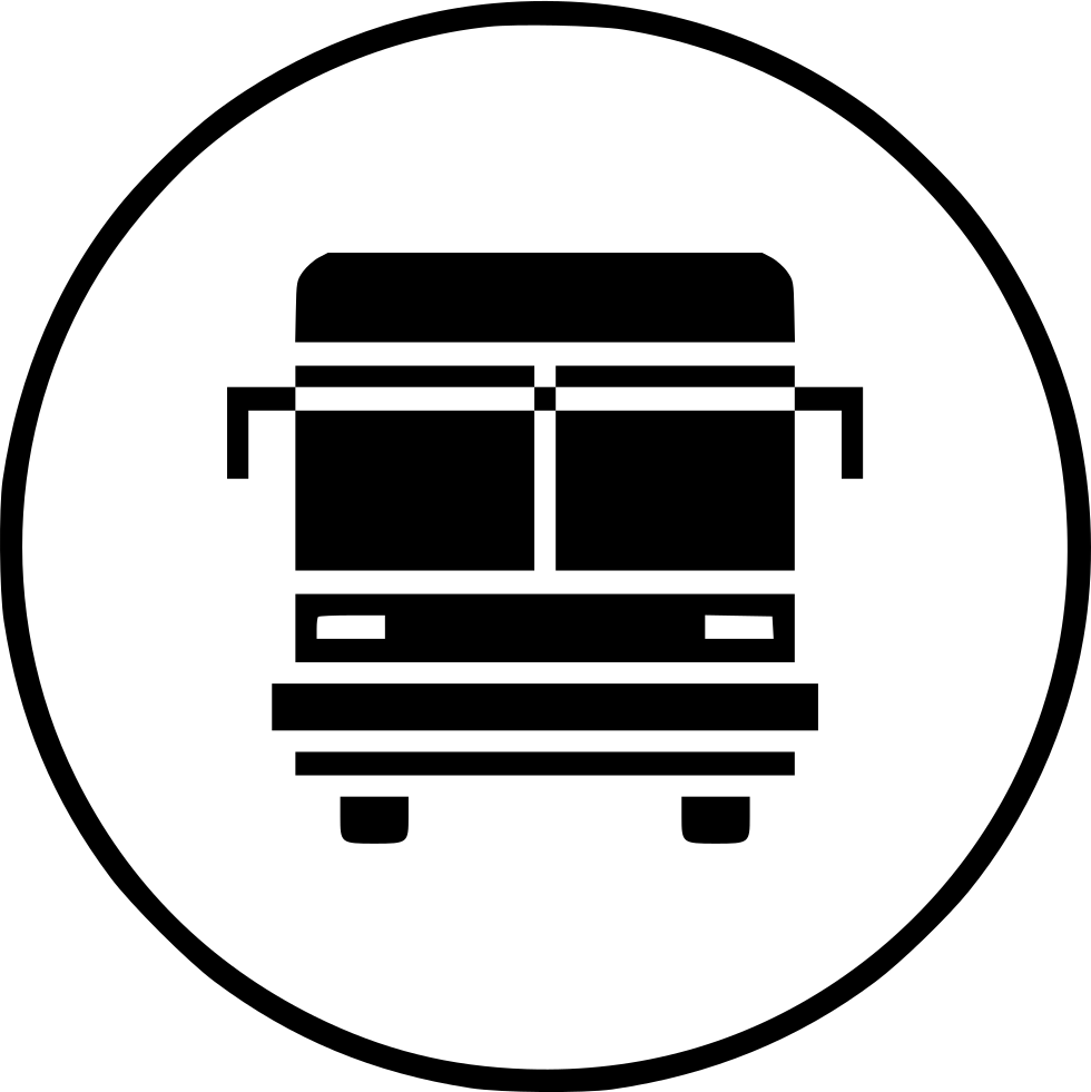 Bus Vehicle Public Transport Transportation Travel - Transport, HD Png Download PNG image with a transparent background, free high-resolution download