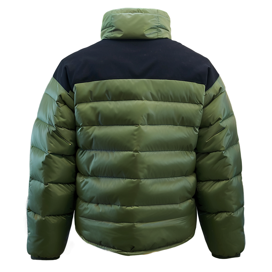 Puffer Jacket Png 05252024