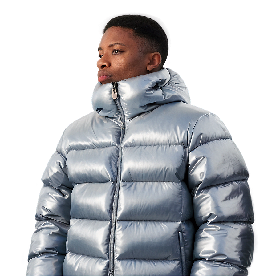 Puffer Jacket Png Fol38